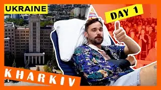 Kharkiv, Ukraine | Day 1