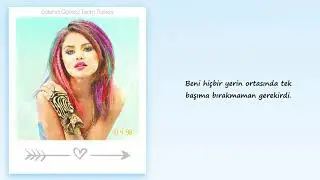 Selena Gomez & The Scene - Middle Of Nowhere | Türkçe Çeviri