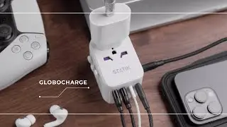 Introducing: GloboCharge