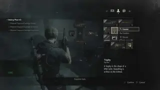 RE2 Remake : Chewvy V3