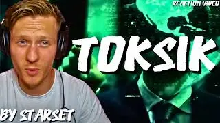 STARSET CALL US TOKSIK!?