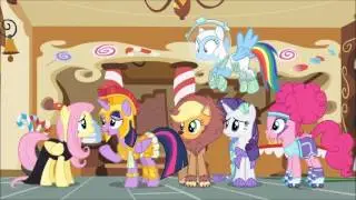 Twilight's idea