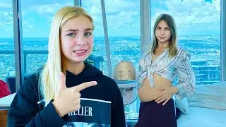 МЕНЯЮ ОДЕЖДУ БЕРЕМЕННОЙ МАМЕ