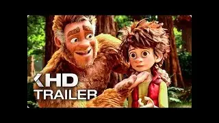 Koca Ayak ve Oğlu Türkçe Dublaj Full Animasyon Çizgi Film İzle - Çizgi Film Fabrikası