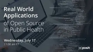 Real World Applications of Open Source in Public Health