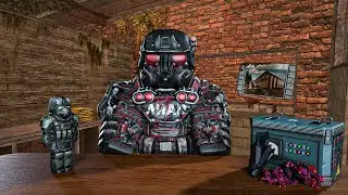 🔥РОЗЫГРЫШИ🔥 АВАНПОСТЫ!!! ТЫ НЕ ПРОЙДЁШЬ!!! АА-12 | STALCRAFT: X