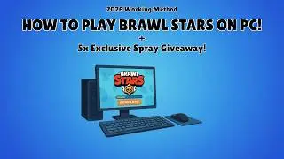 How to Play Brawl Stars on PC! (2026 Working Method)