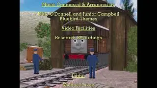 Thomas the Tank Engine & Friends Series 1 End Credits Recreations: Toby and the Stout Gentleman