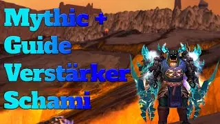Guide: Versa Verstärker Schamane in Mythic + [Patch 8.3]