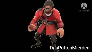 Lamar roastes Franklin but it's tf2 demoman and soldier