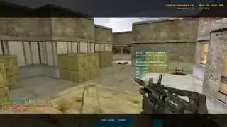 CS 1.6# Destructio CoD MW4 [KS+VIP+FDL] ep.2