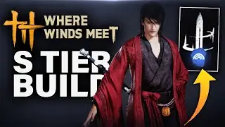 The BEST Nameless Sword PVE Build in Where Winds Meet!