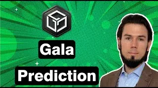 🟢 GALA Crypto Price Prediction APRIL 2024 🟢 