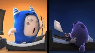 (ODDBODS YTP) Neighbors