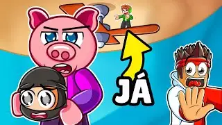 Našel jsem NEMOŽNÉ Schovky ve ZMENŠOVACÍM Hide and Seek