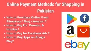 Online Payment Methods For Shopping in Pakistan | PHPDocs | Tutorial