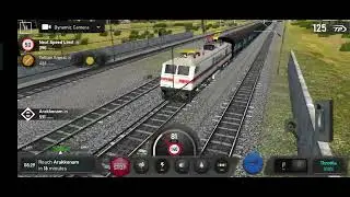 Indian Train Simulator - #2023 Film Shooting Mission Android iOS Gameplay | Train Games for Mobile