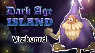 Dark Age Island - Vizhurrd (Update 7) (ANIMATED)