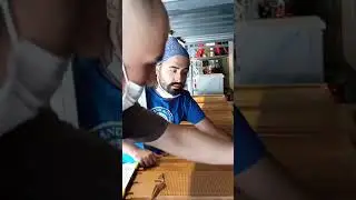 ари канасини ёкотиш