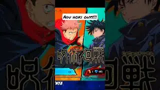 event mlbb x jujutsu kaisen 2023 #eventmlterbaru