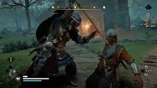 FX-8350 + GTX 1050 Ti, Assassin's Creed Valhalla, 1080p, low with medium character and environment