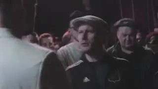 ПОСТАНОВОЧНАЯ ДРАКА СЯВА vs  LIL DIK (VERSUS BATTLE)