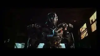 Noah meets the Autobots