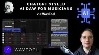AI DAW ChatGPT Style for Musicians - WavTool