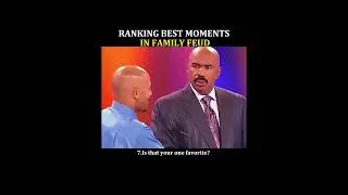 Ranking Best Ever Moments On Family Fued 