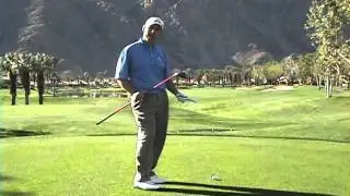 Golf Tips- Bob Hope 4th hole La Quinta Resort