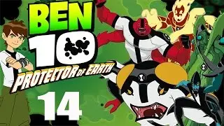 Let's Play Ben 10: Protector of Earth #14 - Something's Bugging Me