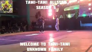 (Tawi-Tawi Allstar sean 5) WELCOME TO TAWI-TAWI UNKNOWN FAMILY ❤❤❤