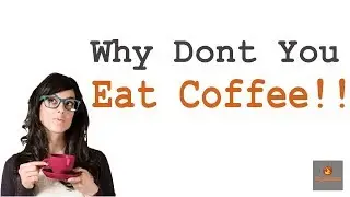 Most Interesting Fact About Coffee !!!