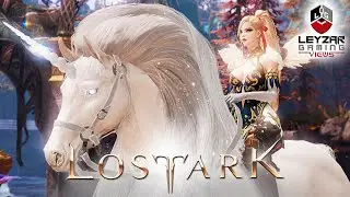 Lost Ark Unicorn Mount Twitch Drop