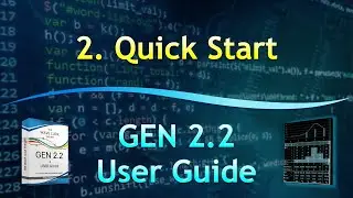 2. Quick Start | GEN 2.2 User Guide