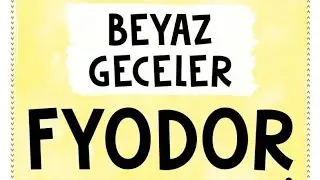 DOSTOYEVSKİ BEYAZ GECELER KİTABINDAN KISA BİR DİYALOG. KİTAPLAR ŞİİRLER FİLOZOFLAR