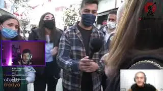HYPE SOKAK ROPORTAJI İZLİYOR!(W/DeliOğuz)