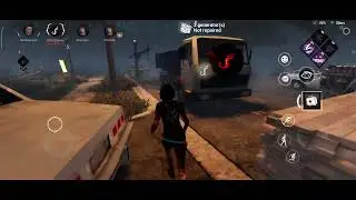 DEAD BY DAYLIGHT MOBILE GAMEPLAY 2024