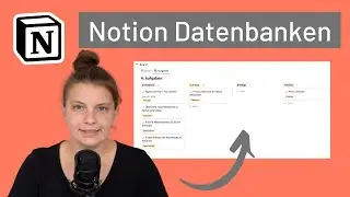 Notion Datenbanken: Komplettes Tutorial mit allem, was du wissen musst