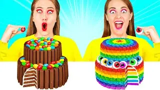 Укрась Торт Челлендж #5 от RaPaPa Challenge