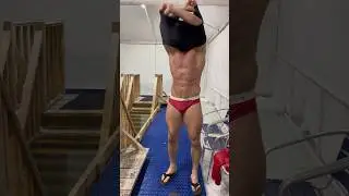 Купание в проруби.