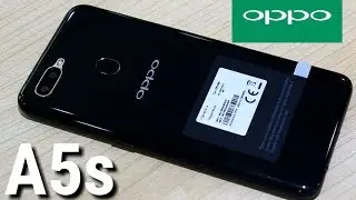 OPPO A5s Review TERJUJUR !!! Hasil Potraitnya kok?? Bikin ngakak?? Refry ft. Gadgetmart Banjarmasin