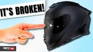 Is This The Worst Helmet 2024? | Scorpion EXO-R1 EVO AIR Unboxing & Review