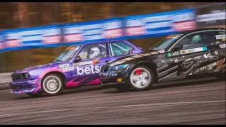 LIETUVOS DRIFTO STREET LYGOS ČEMPIONATO FINALAS 2024 (Erikas Jurkus)