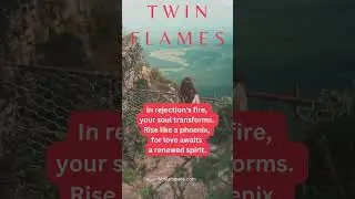 When a Twin Flame is Rejected 💔