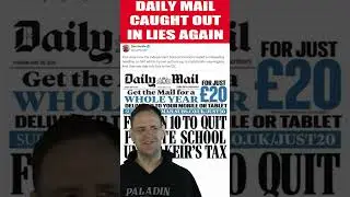 Daily Mail Lies Caught Out Again 