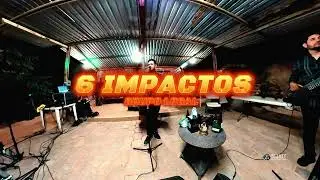 Grupo Legal - 6 Impactos (LIVE)