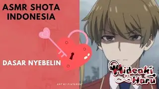 ASMR Shota Indonesia | Kakak G Jelas | Vtuber Indonesia