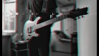 Bring Me The Horizon - Crucify Me (Guitar Cover)