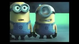 Minions saufen
